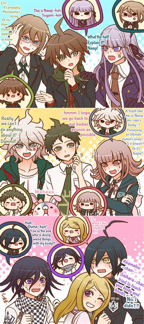 Danganronpa porn comic. Things To Know About Danganronpa porn comic. 